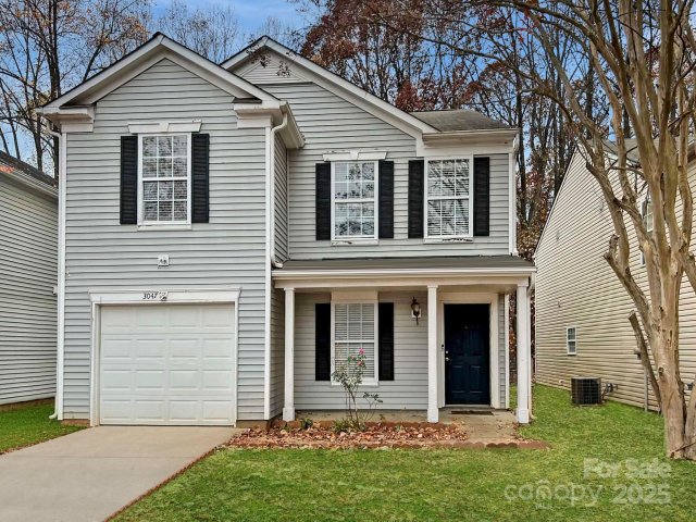 Homes in Meadowhill, Charlotte