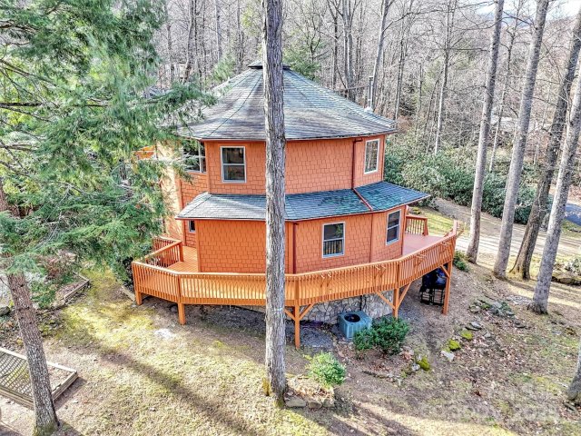 640 Timberline Drive sold home in Maggie Valley Leisure Estates, Maggie Valley, NC
