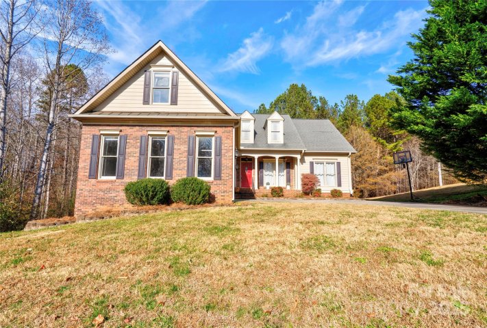 Homes in Grey Fox Forest, Shelby