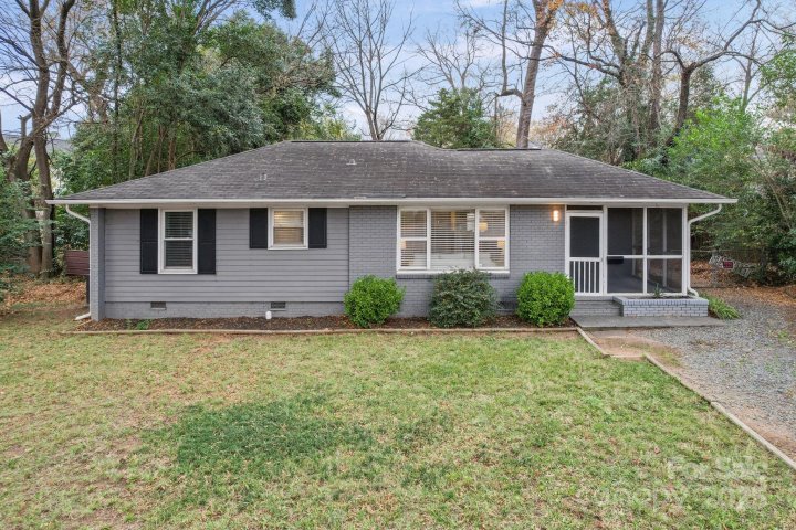 1521 Anderson Street sold home in Eastwood Park, Charlotte, NC