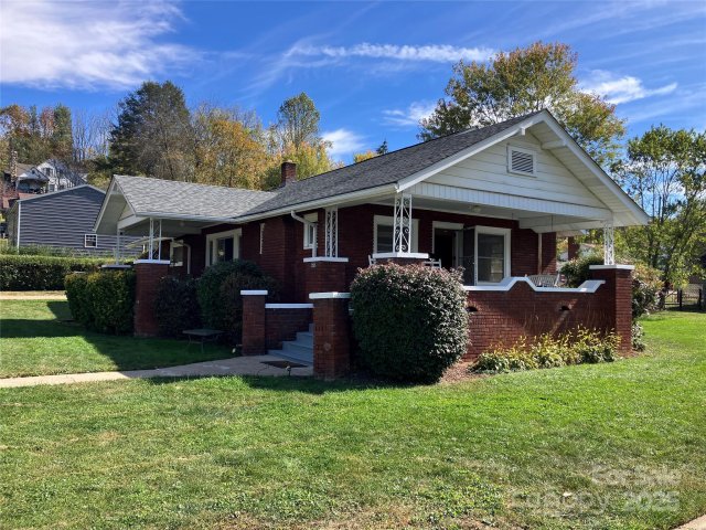 168 Wesley Street sold home in Beaverdam, Canton, NC