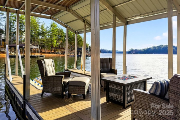 183 Crest View Drive active home in The Peninsula At Lake James, Nebo, NC
