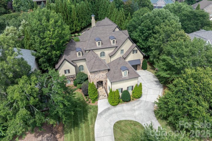 1631 Lookout Circle sold home in Providence Downs South, Waxhaw, NC