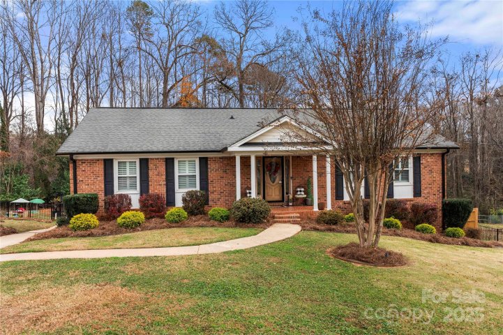 2010 Monticello Drive sold home in Monticello Woods, Gastonia, NC