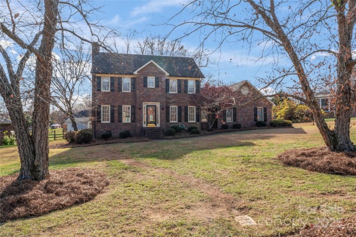 4178 Morris Burn Drive pending home in Morris Glen, Concord, NC