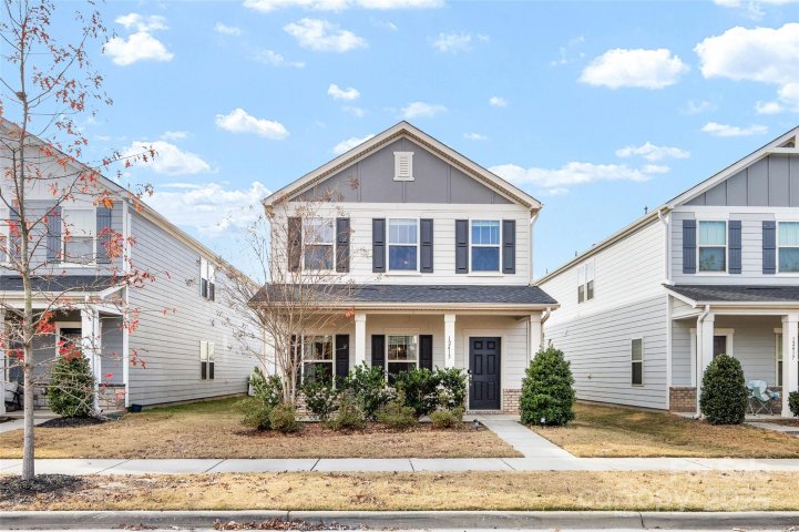 12413 Larue Lane sold home in Stoneybrook Station, Huntersville, NC