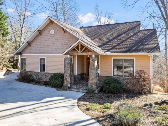 A home in Hickory Hill, Lake Junaluska