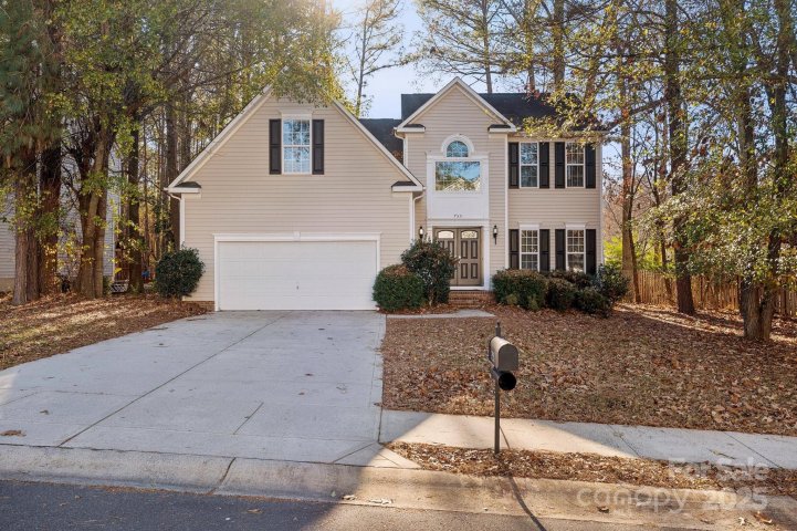 755 Sunset Point Drive sold home in Sunset Point, Rock Hill, SC