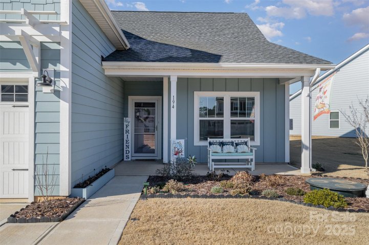 194 Tillery Lane pending home in Tillery Tradition, Mount Gilead, NC