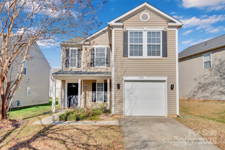 2707 Cochrane Drive sold home in Meadowhill, Charlotte, NC