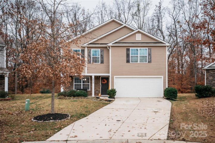 2814 Tancor Court 19 sold home in Park Brook, Charlotte, NC