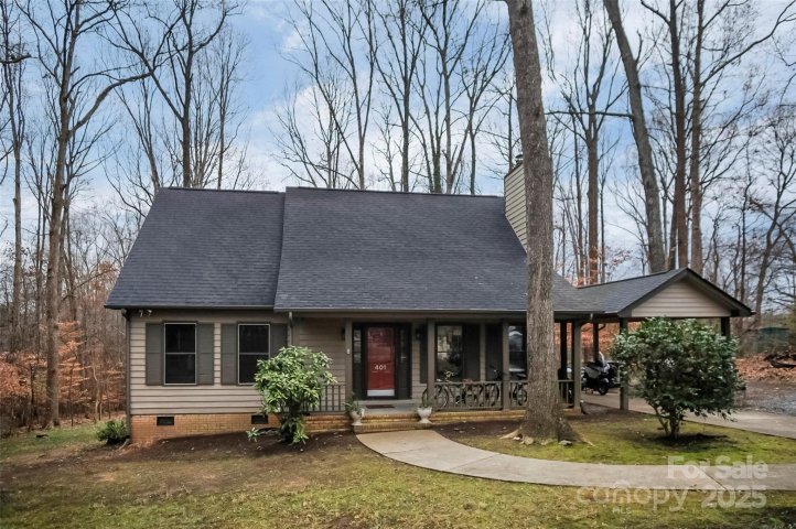 401 Saddlewood Drive sold home in Saddlewood, Gastonia, NC