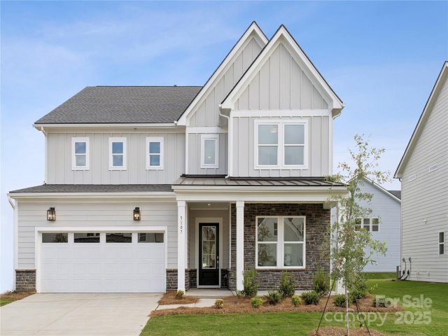 5107 Mint Harbor Way active home in Griffith Lakes, Charlotte, NC