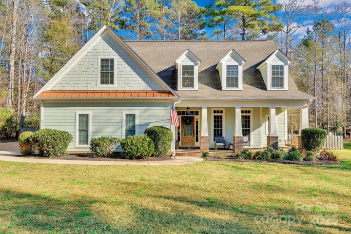 481 Evergreen Road sold home in Rosedale, Lake Wylie, SC