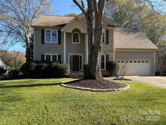 1802 Moreland Wood Trail sold home in The Woodlands, Concord, NC