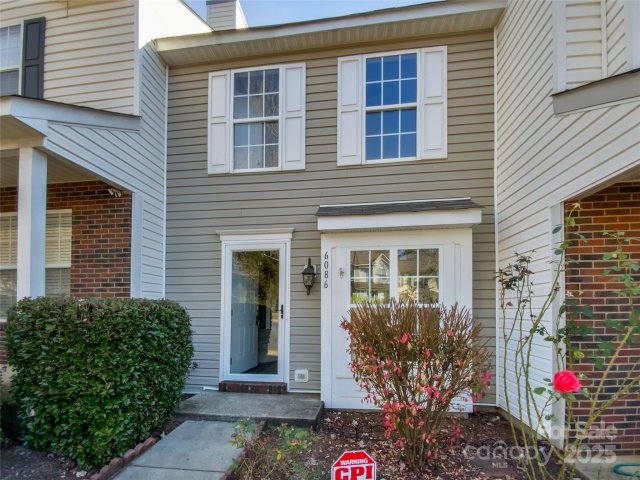 6086 Cougar Lane sold home in Huntington Ridge, Charlotte, NC