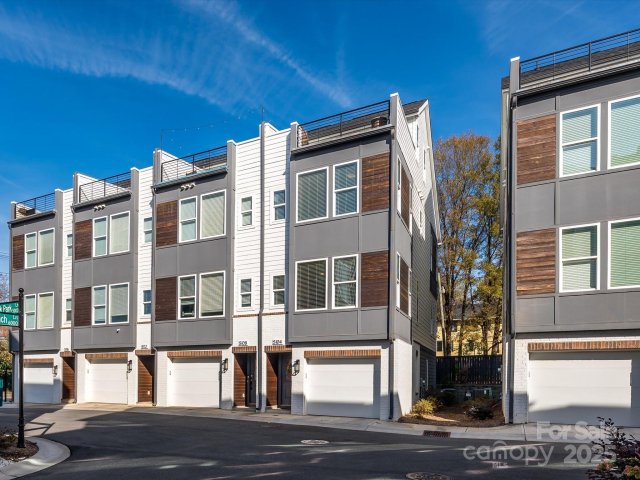 5104 York Park Lane sold home in Loso Terraces, Charlotte, NC