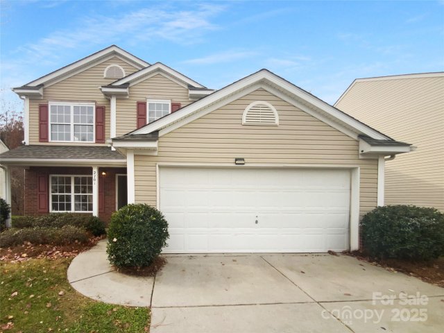 2701 Buckleigh Drive sold home in Buckleigh, Charlotte, NC