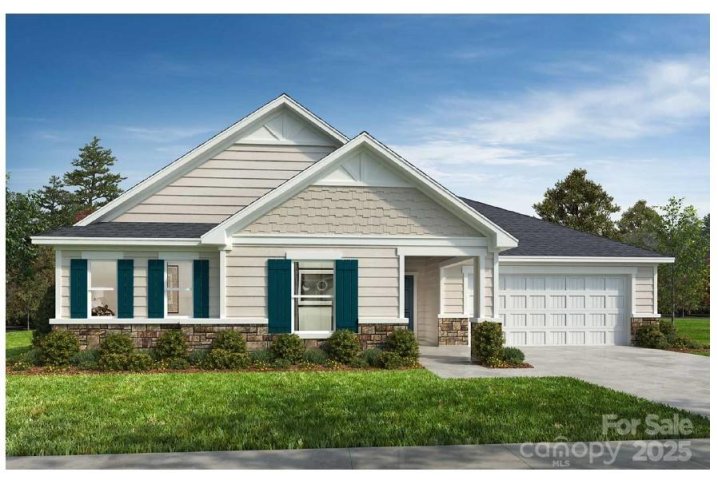 1216 Daniel Pine Drive sold home in Wilson Creek, Indian Land, SC