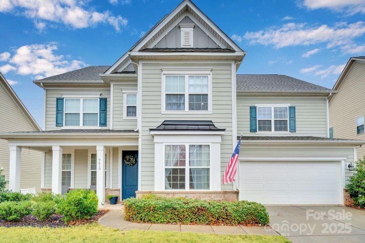Homes in Allen Mills, Concord