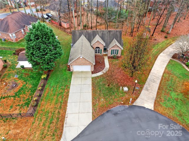 150 Frost Lane sold home in Allison Park, Mooresville, NC