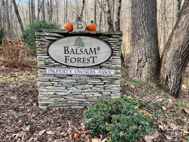 000 Heather Way 10 sold home in Balsam Forest, Waynesville, NC