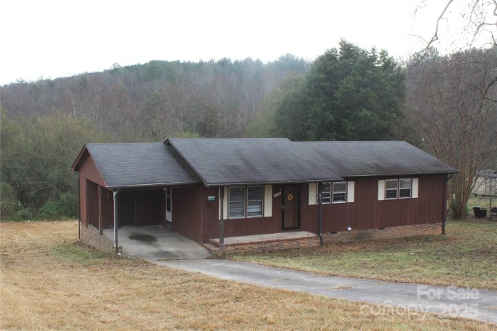 Homes in Hidden Valley, Morganton