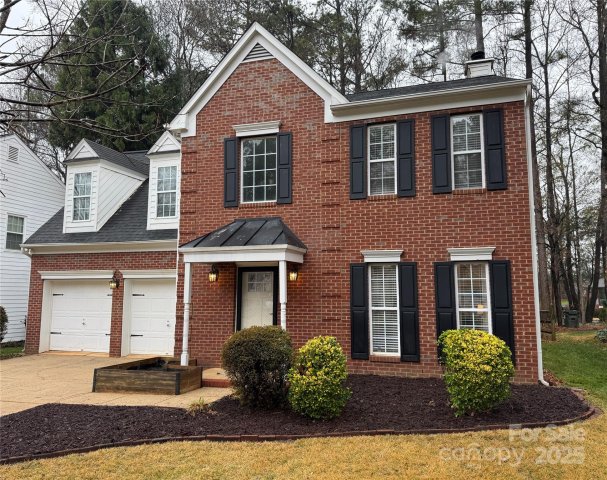 7334 Henderson Park Road sold home in Henderson Park, Huntersville, NC