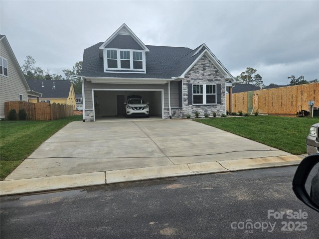 118 N Christie Court sold home in The Authors, Fletcher, NC