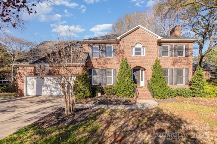Homes in Jefferson Woods, Gastonia