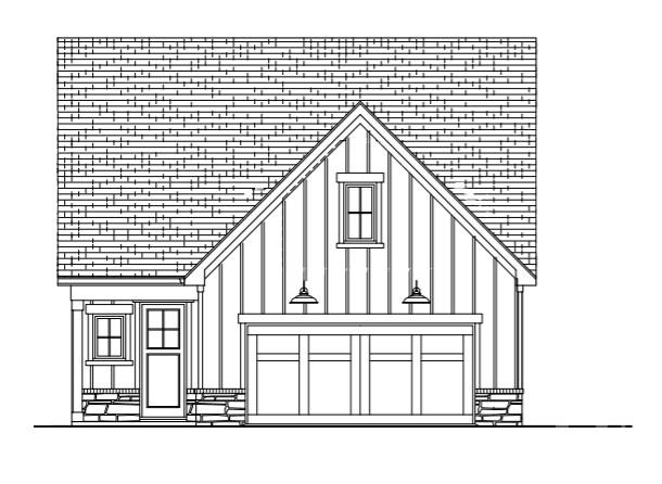 126 Chapel Crossing Lane pending home in Chapel Crossing, Weaverville, NC