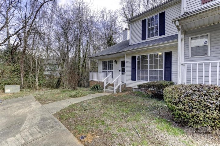 6411 Windsor Gate Lane sold home in Windsor Grove, Charlotte, NC