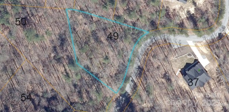 181 Falling Leaves Lane 49 active home in Old Orchard, Hendersonville, NC