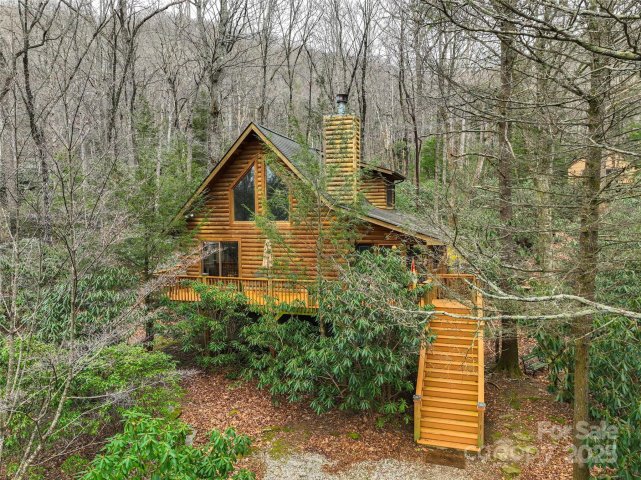 741 S Toe River Road sold home in Mount Mitchell Lands, Burnsville, NC