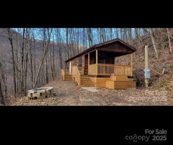 Homes in Valley View Estates, Maggie Valley