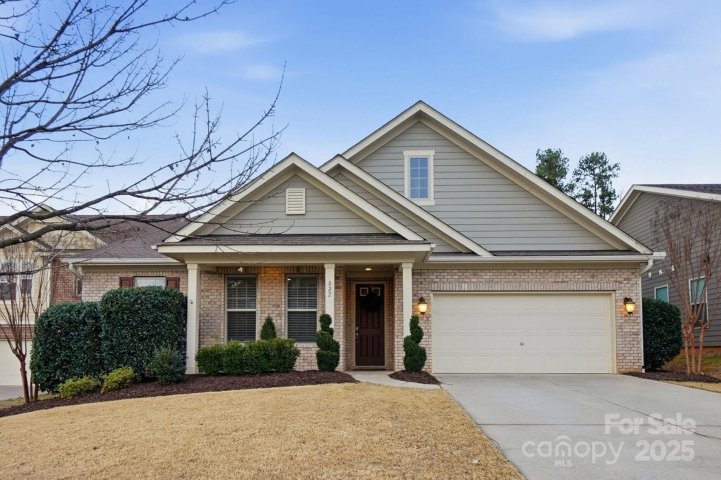 822 Tyne Drive sold home in The Preserve At Riverchase, Fort Mill, SC