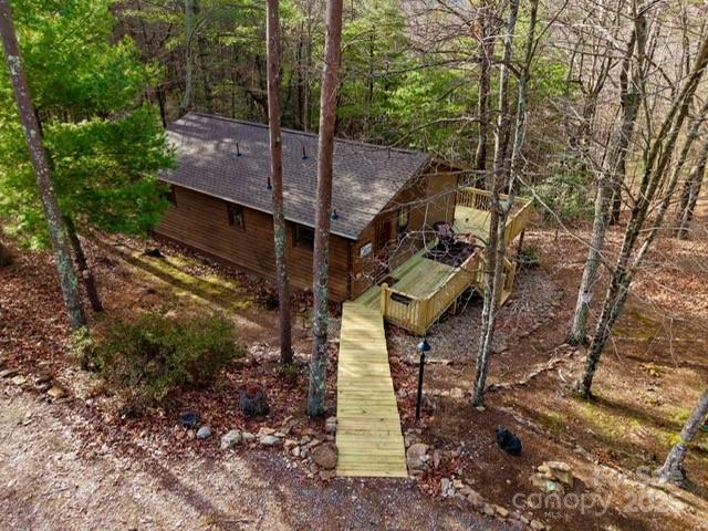 8550 Faraway Drive sold home in Pine Mountain Estates, Connelly Springs, NC