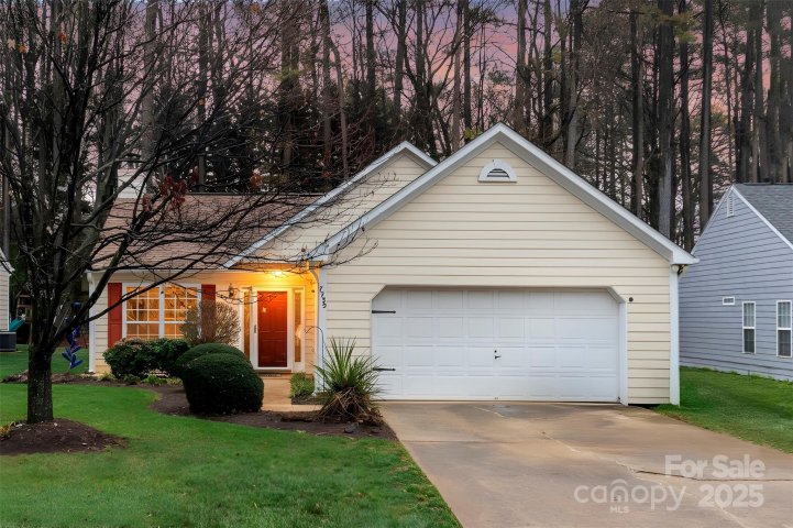 7335 Henderson Park Road sold home in Henderson Park, Huntersville, NC