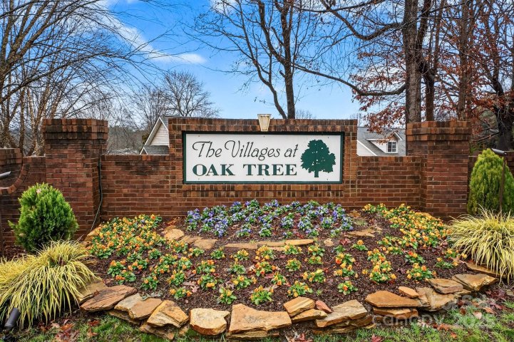 Homes in The Villages At Oak Tree, Mooresville