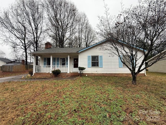 5724 Glenshire Court sold home in Sunstone, Charlotte, NC