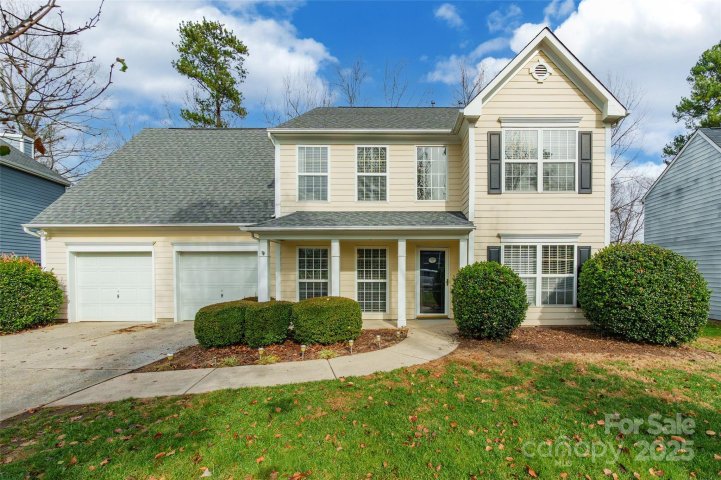 11318 Glenstone Court sold home in Fox Glen, Charlotte, NC