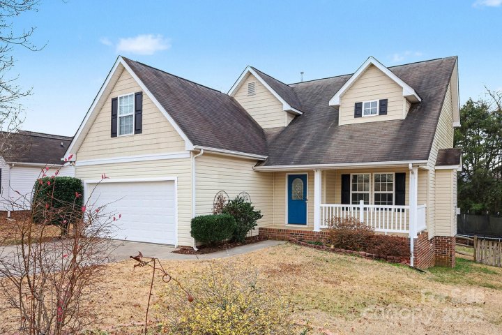 2123 Culp Farms Drive sold home in Steele Meadows, Fort Mill, SC