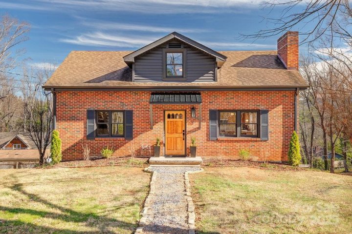 Homes in Haw Creek, Asheville