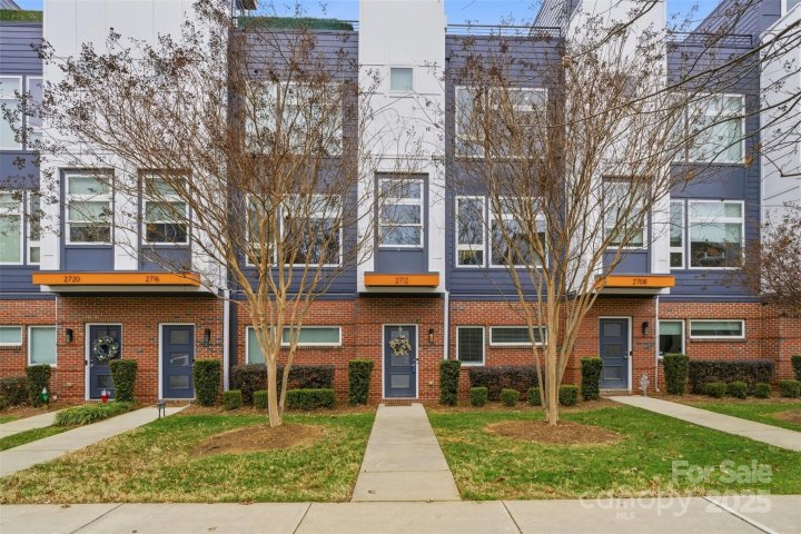 Homes in Southpoint, Charlotte