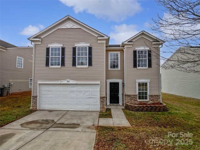 3343 Table Rock Drive sold home in Crowders View, Gastonia, NC