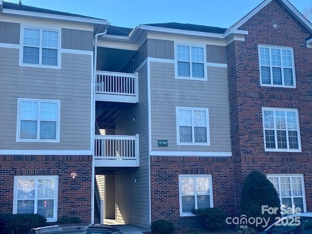 9709 Campus Walk Lane M sold home in Campus Walk, Charlotte, NC