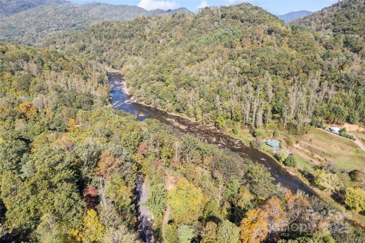 Homes in River Woods, Waynesville
