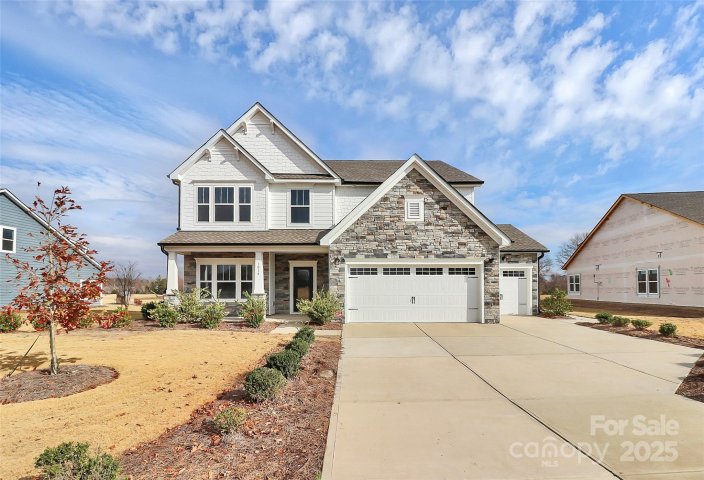 1014 Stone Marker Drive active home in Stonebridge, Monroe, NC