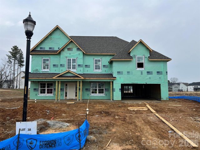 4249 Dahlia Drive pending home in Camellia Gardens, Harrisburg, NC