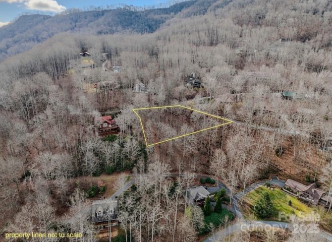 Homes in Campbell Woods, Maggie Valley